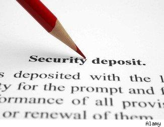 Depósitos de Seguridad 2016 La taza de pago del interés por Depósitos es 0.06%. El interés puede ser pagado anualmente para todas las tenencias de por lo menos un año.