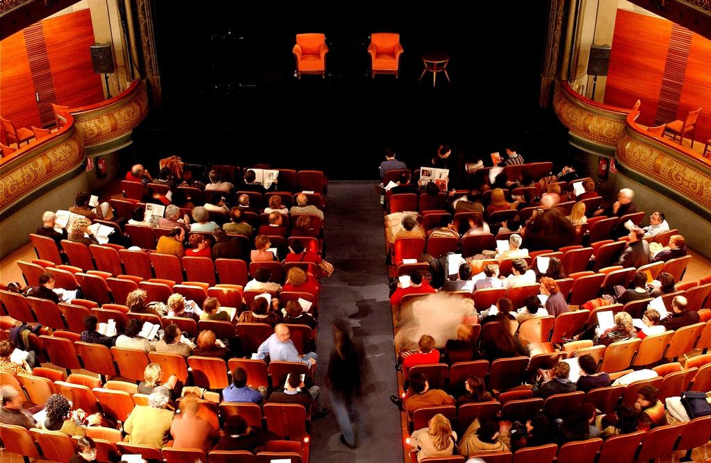 Relación público/escena Fija normal. Teatro con distribución de tipo italiana Última reforma Año 1992 Arquitecto: Joan Rodón Dirección C/ Hospital, 51.