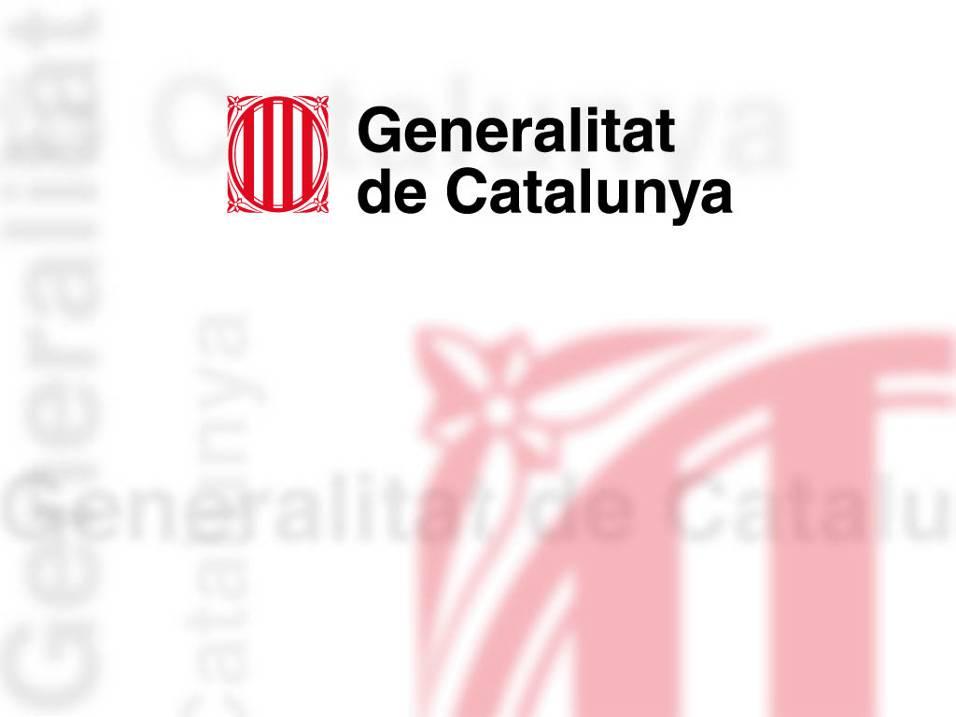 Generalitat de Catalunya Departament d'agricultura,