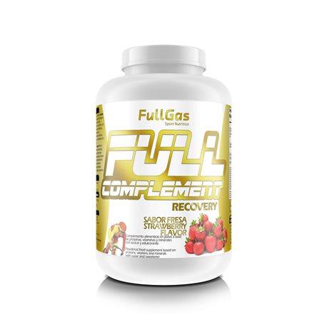 Product Name: FULL-COMPLEMENT (2kg) Weight 2.