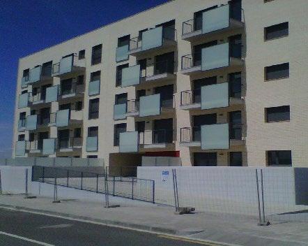 Promoción 77 viviendas en Magraners, Lleida OBRA: Promoción 77 viviendas en Magraners, Lleida