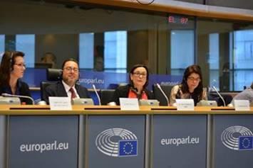Demandas de la Coalición de ONGs para el próximo Paquete de Conciliación de la Comisión Europea 7 redes europeas de ONGs Antecedentes: Paquete Europeo Conciliación, apoyo a Resolución del PE Creando