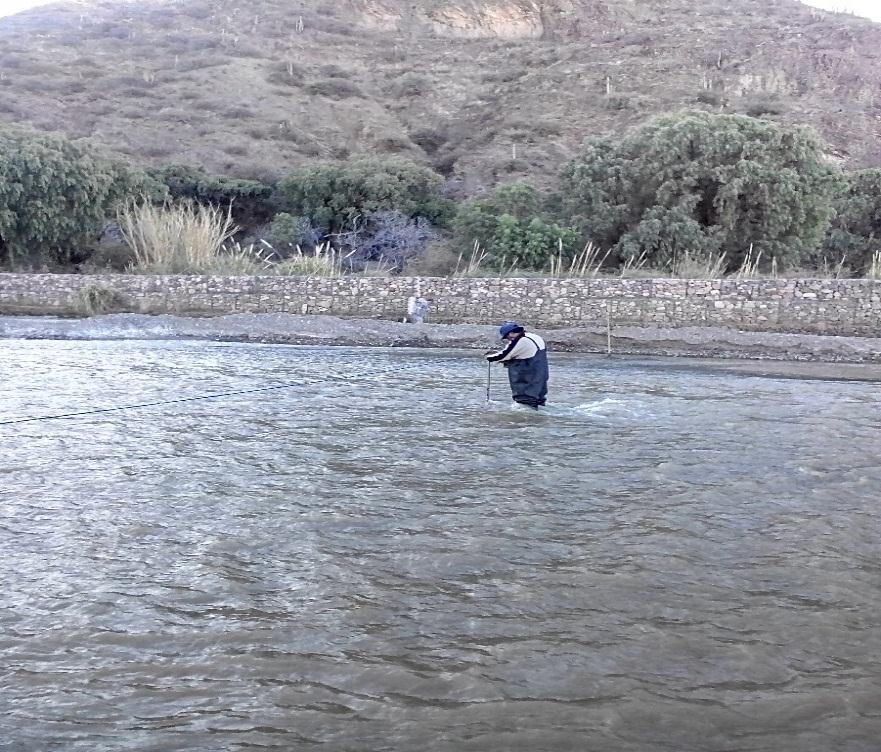 Cuenca del río Pilcomayo Evaluación de