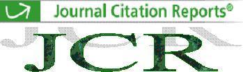 JOURNAL CITATION REPORT Herramienta para evaluar las revistas más importantes del mundo, basada en datos de citas.