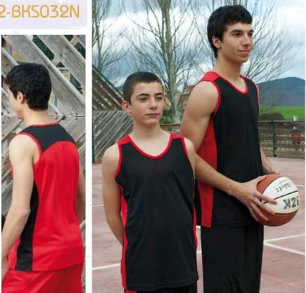 Conjuntos Baloncesto Conjunto Deportivo Itzul 1 Camiseta