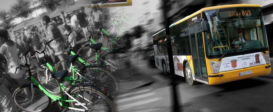 servicios de movilidad. Soluciones de movilidad llave en mano: bikesharing, carsharing, carpooling y transporte a la demanda.