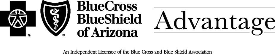 Blue Medicare Advantage Plus (HMO) ofrecido por Blue Cross Blue Shield l of Arizona Advantage Notificación anual de cambio para 2018 Actualmente, está inscrito como miembro de Blue Medicare Advantage