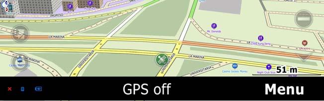 Servicios de localización / Satélites GPS.