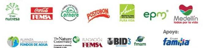 PROYECTOS Fondo del Agua para Medellín y el Valle de Aburrá Acuerdo 201 de 2013 del Concejo de Medellín Aprueba la participación del municipio de