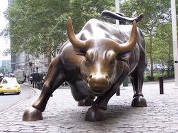 CULTURA BURSÁTIL Qué significa el toro que hay en Wall Street?