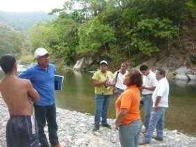 C. Organismo encargado de la implementación La JCSM a través del proyecto PREVDA ejecuta acciones enmarcadas al fortalecimiento del gobierno local (Junta Comunal de San Martín) en materia de gestión