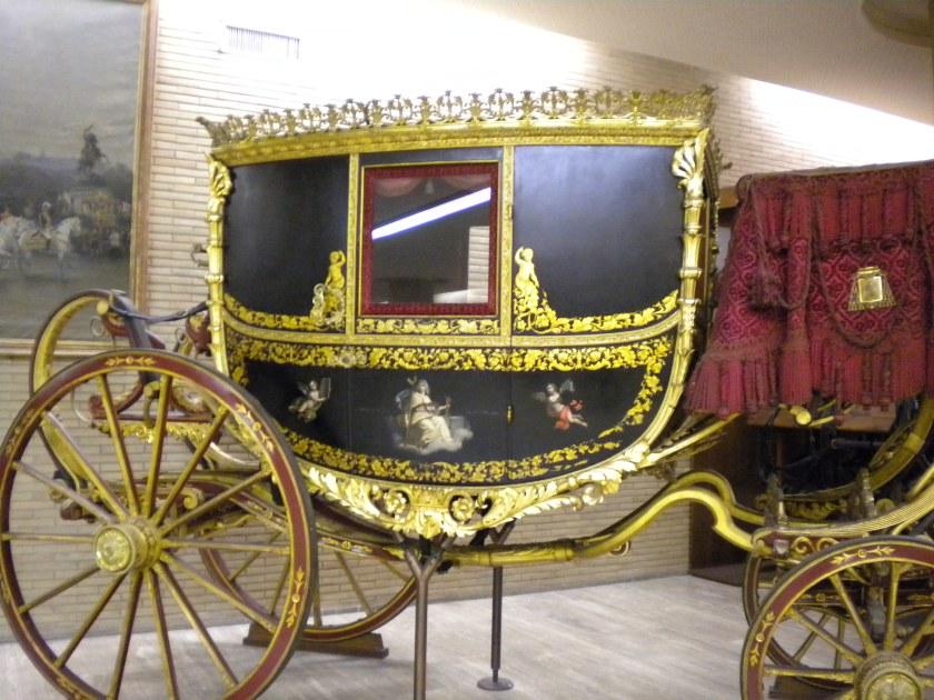 Museo de Carruajes, Museos