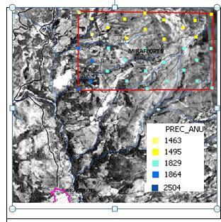 6.2 Clima y Uso del Suelo De acuerdo con la zonificación de suelos del departamento de Norte de Santander, (IGAC 2006), sobre la vertiente oriental de la quebrada la Calderera, se exponen suelos