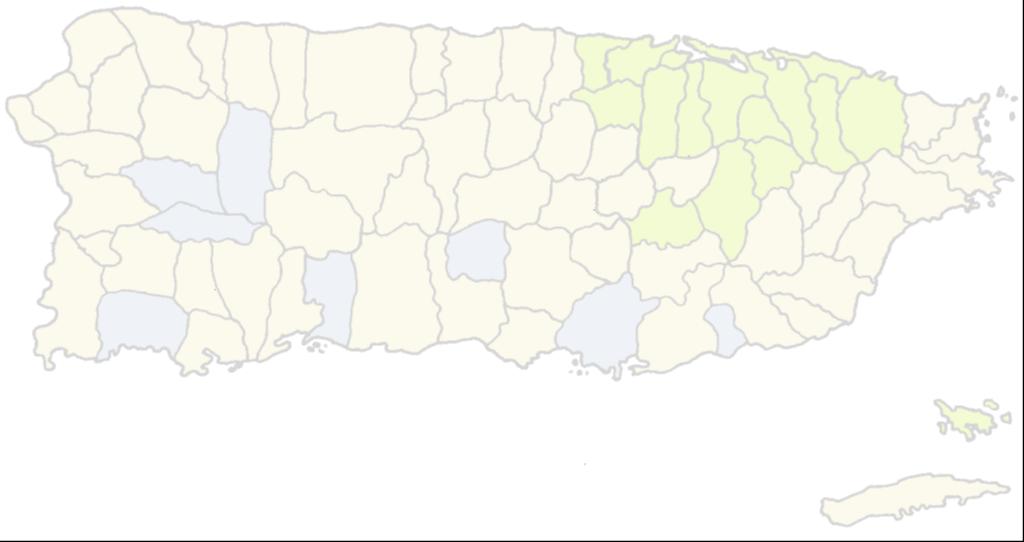 10 LAUS - Estadísticas de Desempleo por Municipios - Agosto 2017 Mapa de Desempleo por Municipios - Agosto 2017 (preliminar) Aguada 13.8 Rincón 13.3 Aguadilla 16.2 Cabo Rojo 13.8 13.5 Moca 15.