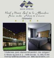 HOTEL Situado en pleno centro de Sevilla. Dispone de 365 habitaciones con baño, secador de pelo, teléfono, artículos de tocador, aire condicionado, TV vía satélite, minibar, caja fuete.