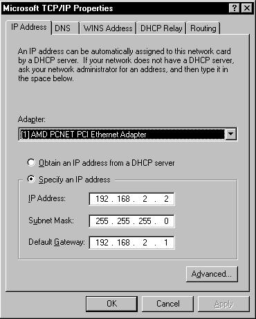 Configuración de un router Cisco