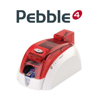 Caracteristicas : La impresora Evolis Pebble 4 a sido creada para dar respuesta a todas las necesidades de personalización de tarjetas, ya sea la producción de pequeñas series o grandes volúmenes.