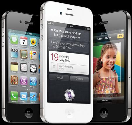 Oferta Terminales Diciembre iphone 4S 16GB El iphone 4S es ultrarrápido, sobre todo a la hora de abrir apps, navegar por Internet o jugar.