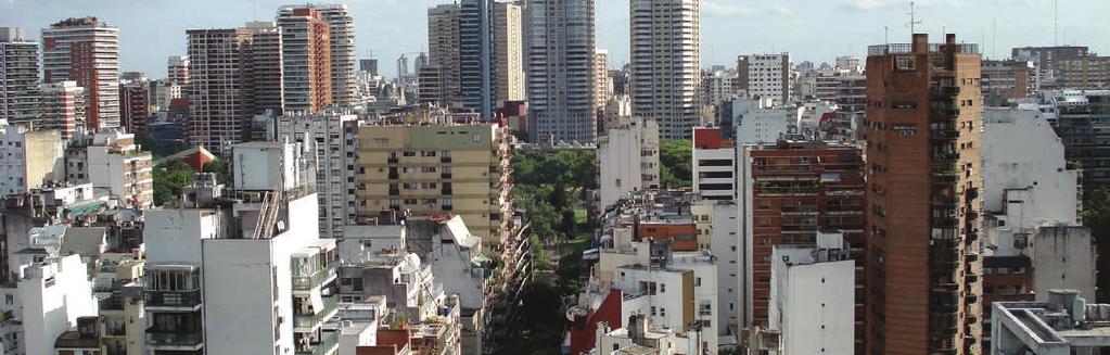 INTRODUCCIÓN El presente informe tiene como finalidad aproximarse a ciertos aspectos del mercado inmobiliario de la Ciudad de Buenos Aires y su evolución, a partir de la elaboración trimestral de