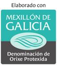 Atributos de la DOP Mejillón de Galicia Diferenciación En un