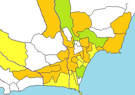 Velocidad de Ventas 2012 y 2013 Los distritos de San Miguel, Surco y Ate se ubican también se ubican como los distritos donde más rápido se venden las viviendas.