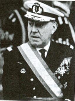 El Almirante Carrero Blanco Hernández, Ayuso,