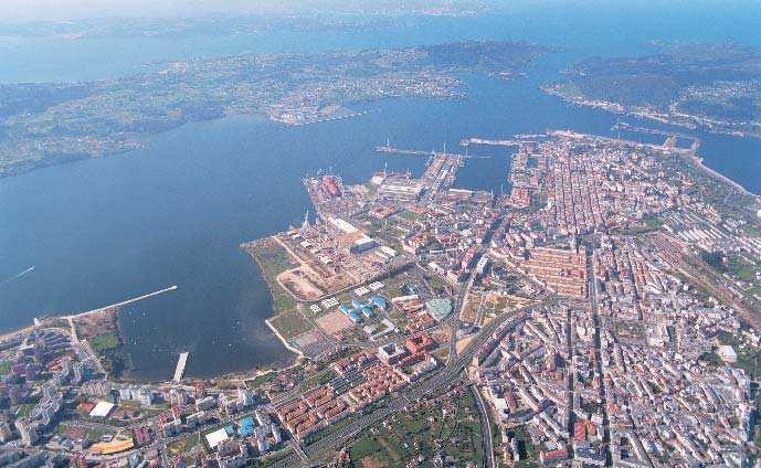 Puerto de Ferrol Datos referentes a los buques: Fecha A. P.