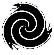 18. Geometría. Espirales Utilizando la espiral, crea un logotipo identificativo.