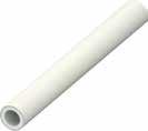 Tubo multicapa Tubos multicapa para agua potable y calefacción Los tubos multicapa combinan las excelentes propiedades de los tubos de metal y plástico.
