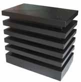 características: Fabricación a medida Materiales: Chapa galvanizada, Aluminio, Acero Inox AISI 304 (1.4301), Acero Inox AISI 316L (1.4404).