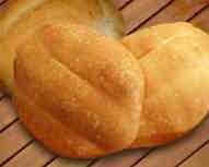 El pan elaborado en la
