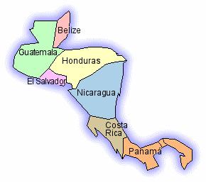 COLOMBIA - MCCA En 1984, con cada país del MCCA: Colombia suscribió un acuerdo de alcance parcial