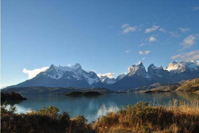 Génesis del Proyecto Sistema de Manejo Turístico en Áreas Protegidas de Chile, caso piloto Parque Nacional Torres del Paine Concurso de Bienes Públicos