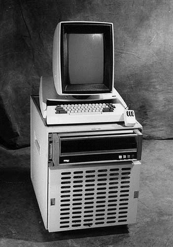 Xerox alto En 1972 Xerox creó