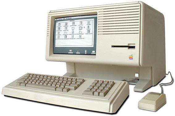 Posteriormente Macintosh compró parte de Xerox e implementó su tecnología.