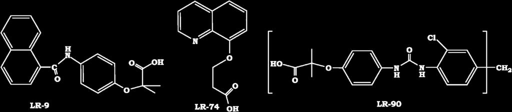 Rahbar y Figarola [RAHBAR, 2003] propusieron al inositol y al probucol como inhibidores de la GP, mientras que Miyata et al.