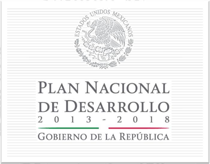 PLANEACIÓN NACIONAL El Plan Nacional de Desarrollo (PND) es el principal instrumento de planeación.
