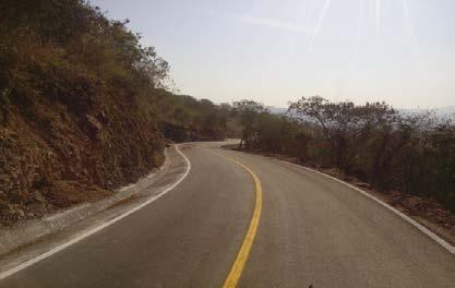 XIV - Tejupilco Amatepec 2015 AGM-0136 Rehabilitar la carretera Ayapango - Pahuacan -