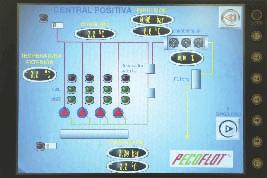nuevas y existentes. PECOFLOT Es un sistema de ahorro de energía en refrigeración específico para instalaciones frigoríficas que funcionan con los refrigerantes R-404A o R-507A.