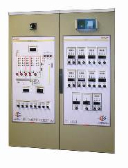 Cuadros eléctricos PECOMARK suministra también los cuadros eléctricos de potencia y maniobra para la gestión y control de las centrales frigoríficas así como los servicios que de ellas dependen.
