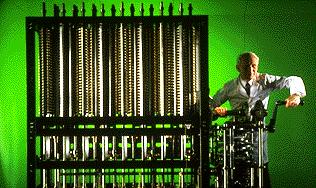 La máquina de diferencias 2 de Babbage (1991)