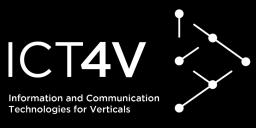 ICT4V (Information and Communication Technologies for Verticals) CONVOCATORIA: BECAS DE GRADO DEL CENTRO