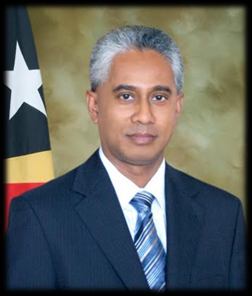 ASEAN-TIMOR: PROCESO DE MEMBRESÍA Timor En marzo no de pide 2011, ayuda el económica ministro a la de ASEAN asuntos y su petición no está destinada al exteriores, Zacarías Albano aprovechamiento de