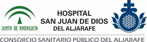 HOSPITAL SAN JUAN DE DIOS DEL ALJARAFE de Cirugía