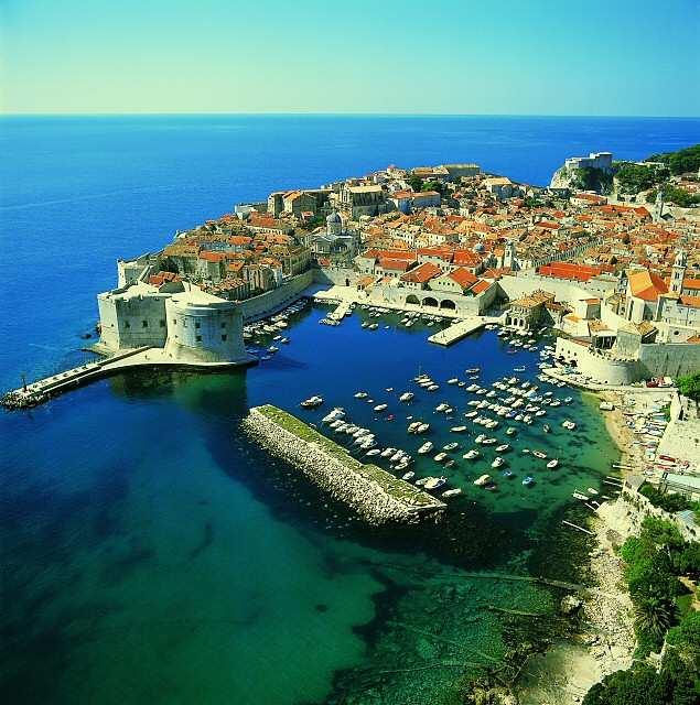 CROACIA 8 Días Gran Tour de Croacia en barco Relajante viaje por Croacía, país bañado por el Mar Adriático y rodeado de islas.