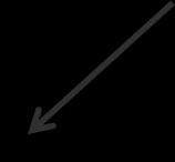 18. Una partícula cargada positivamente en un campo magnético uniforme se mueve en una trayectoria circular en la dirección de las agujas del reloj, en paralelo al plano de la página.