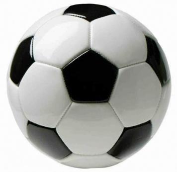 Balón fútbol sala Elk Boca - 58 cm