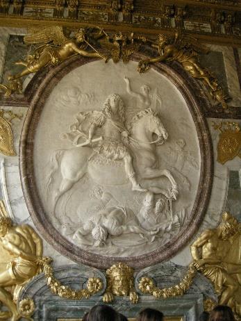 Giraldón (1620-1717): Autor del Mausoleo de Richelieu y del grupo de Apolo y las Ninfas para