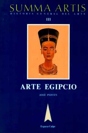 El arte egipcio hasta la conquista romana / Pijoán, José (1881-1963).