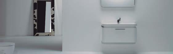 MBO 900 Mueble para baño con espejo y lavabo No incluye monomando